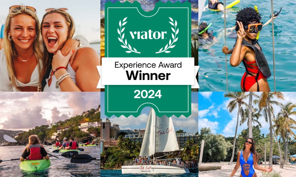 Viator Winner